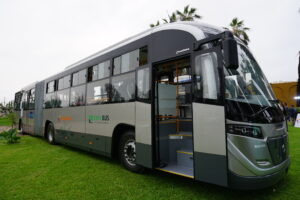 En Lima Bus apuntamos a un transporte moderno y sostenible